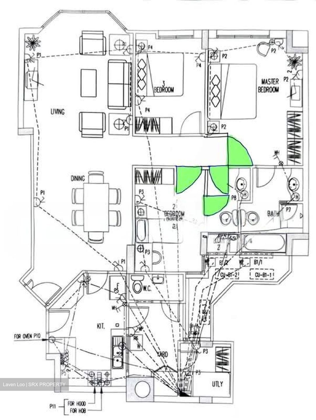 Signature Park (D21), Condominium #603529141